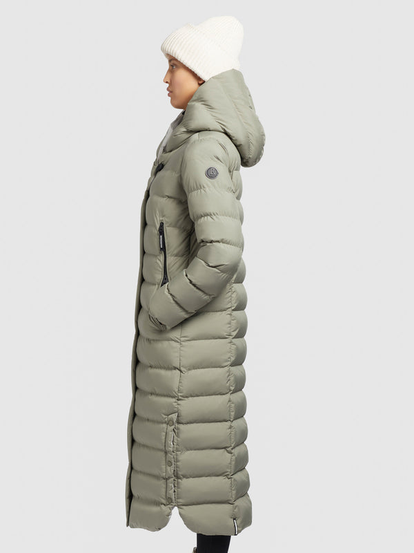 Khujo Mantel TEIVA MATT