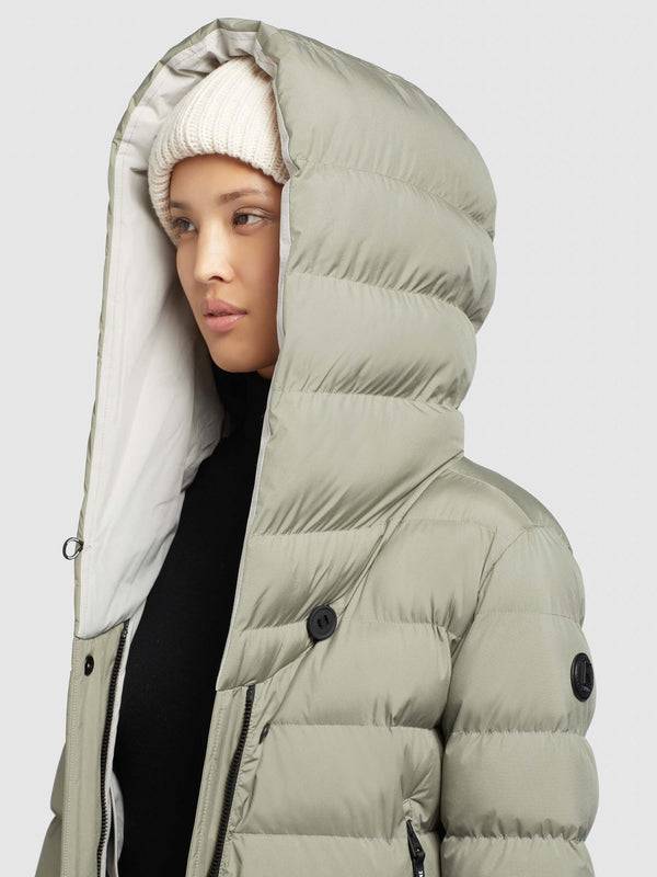 Khujo Mantel TEIVA MATT