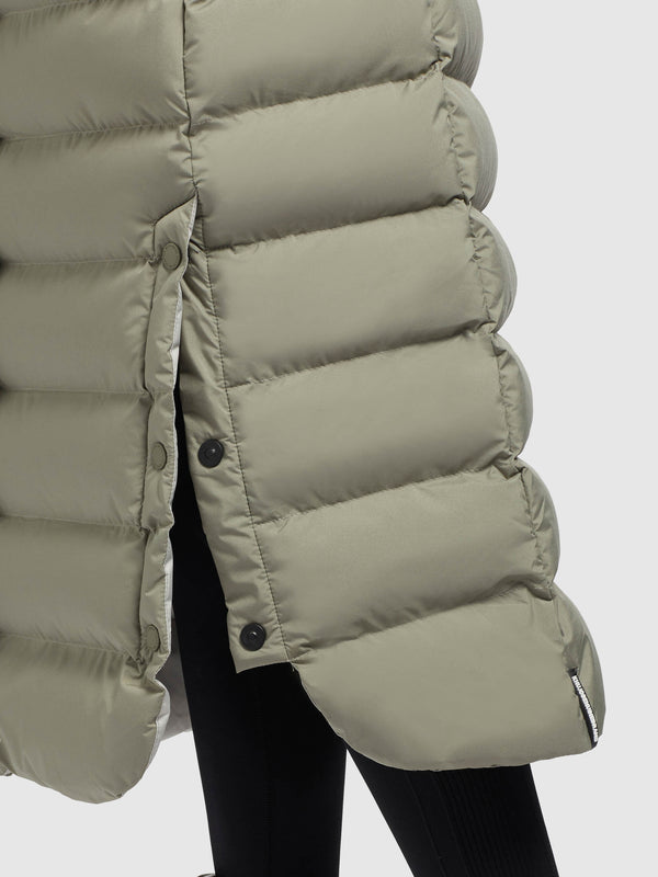 Khujo Mantel TEIVA MATT