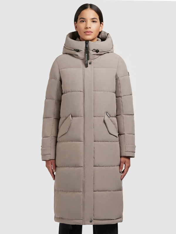 Khujo Steppmantel DAIRI