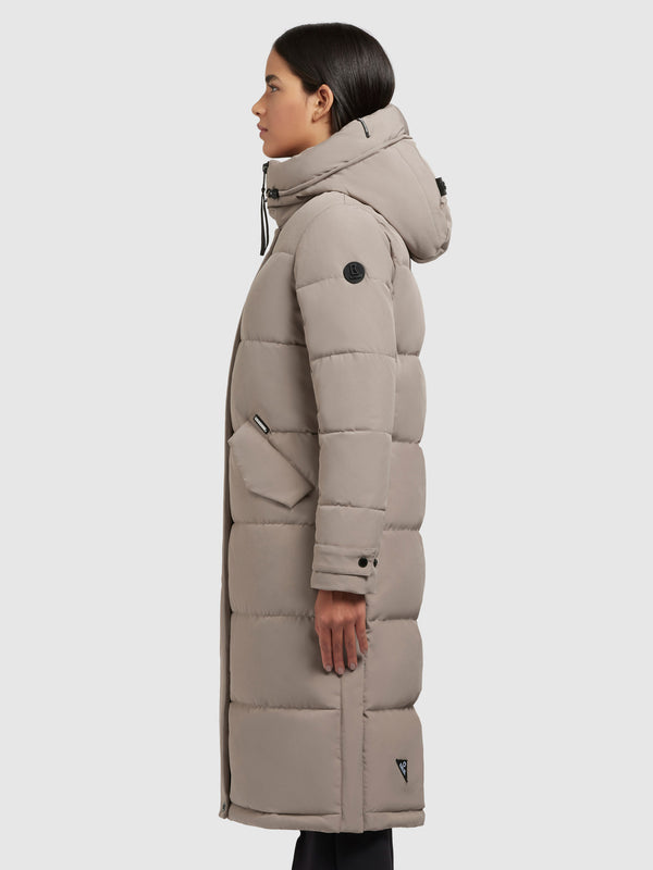 Khujo Steppmantel DAIRI