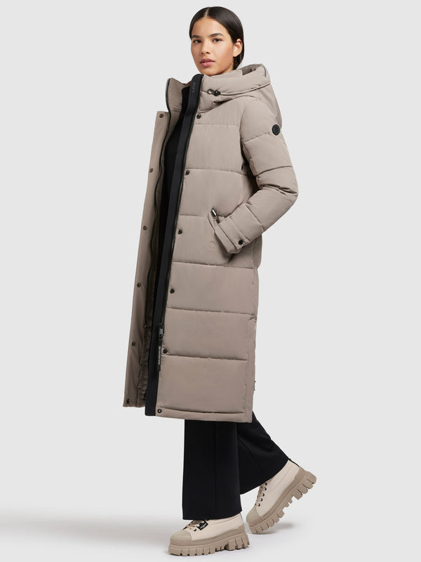 Khujo Steppmantel DAIRI