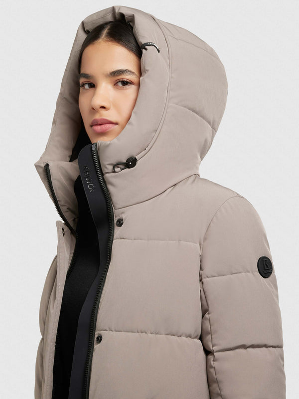 Khujo Steppmantel DAIRI