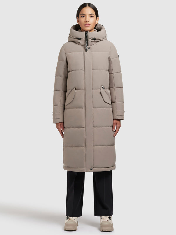 Khujo Steppmantel DAIRI