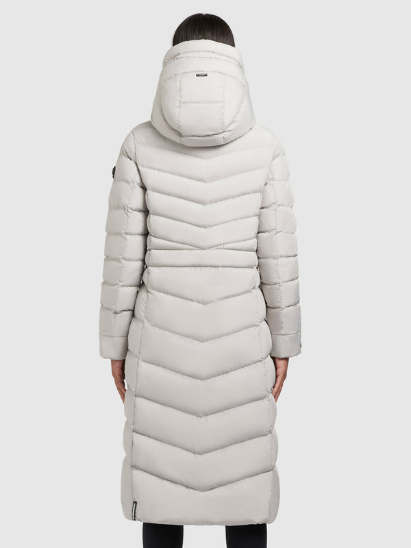 Khujo Steppmantel INGRAM3 MATT