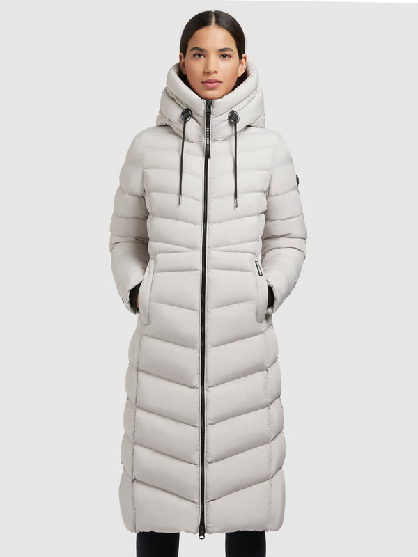 Khujo Steppmantel INGRAM3 MATT