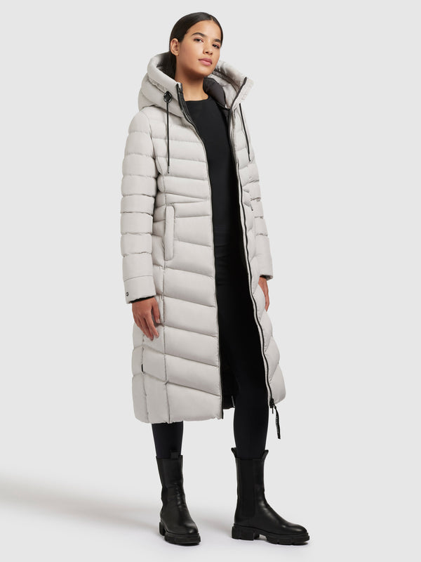 Khujo Steppmantel INGRAM3 MATT