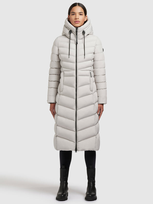 Khujo Steppmantel INGRAM3 MATT