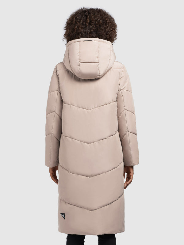 Khujo Steppmantel SONJE5