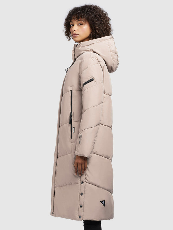 Khujo Steppmantel SONJE5