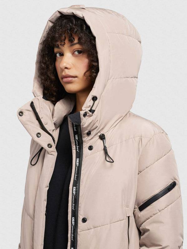 Khujo Steppmantel SONJE5