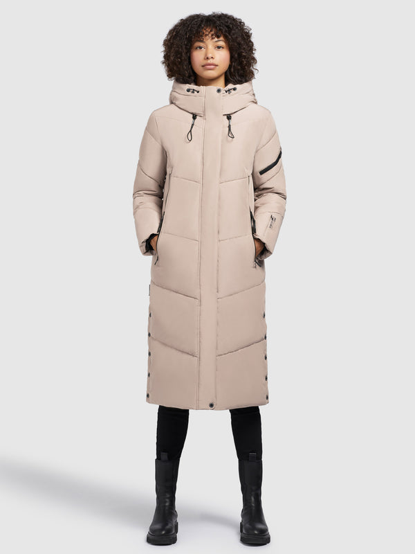 Khujo Steppmantel SONJE5