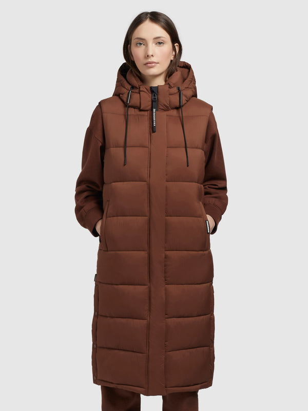 Khujo Weste TOURIN2 MATT