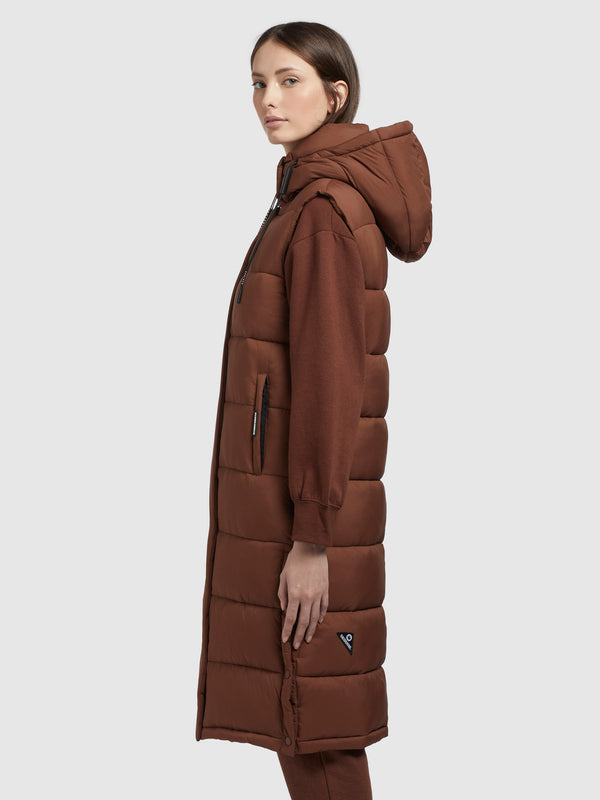 Khujo Weste TOURIN2 MATT