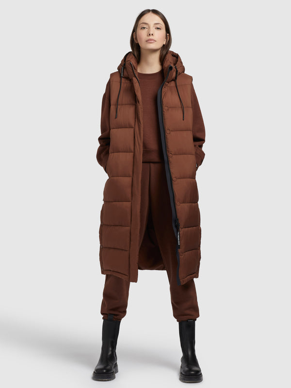 Khujo Weste TOURIN2 MATT