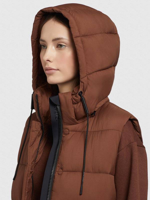 Khujo Weste TOURIN2 MATT