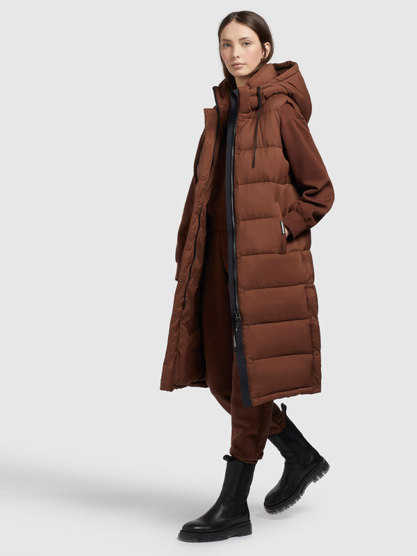 Khujo Weste TOURIN2 MATT