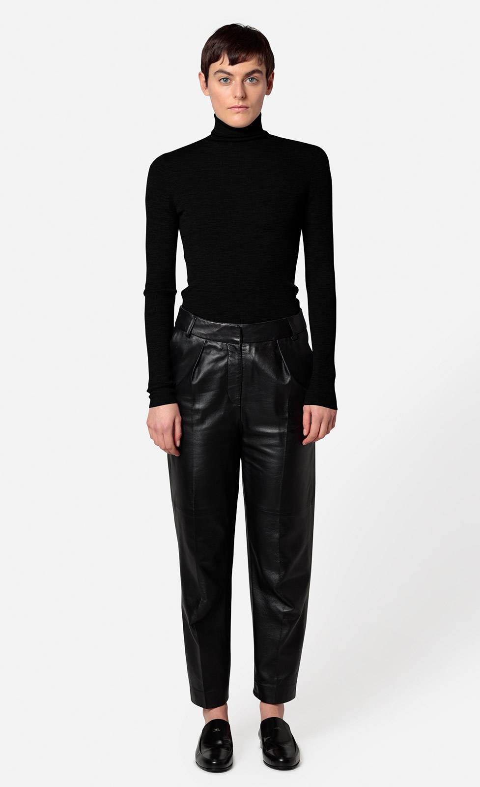 Kiefermann Balida Rollkragenpullover Aus Merinowolle