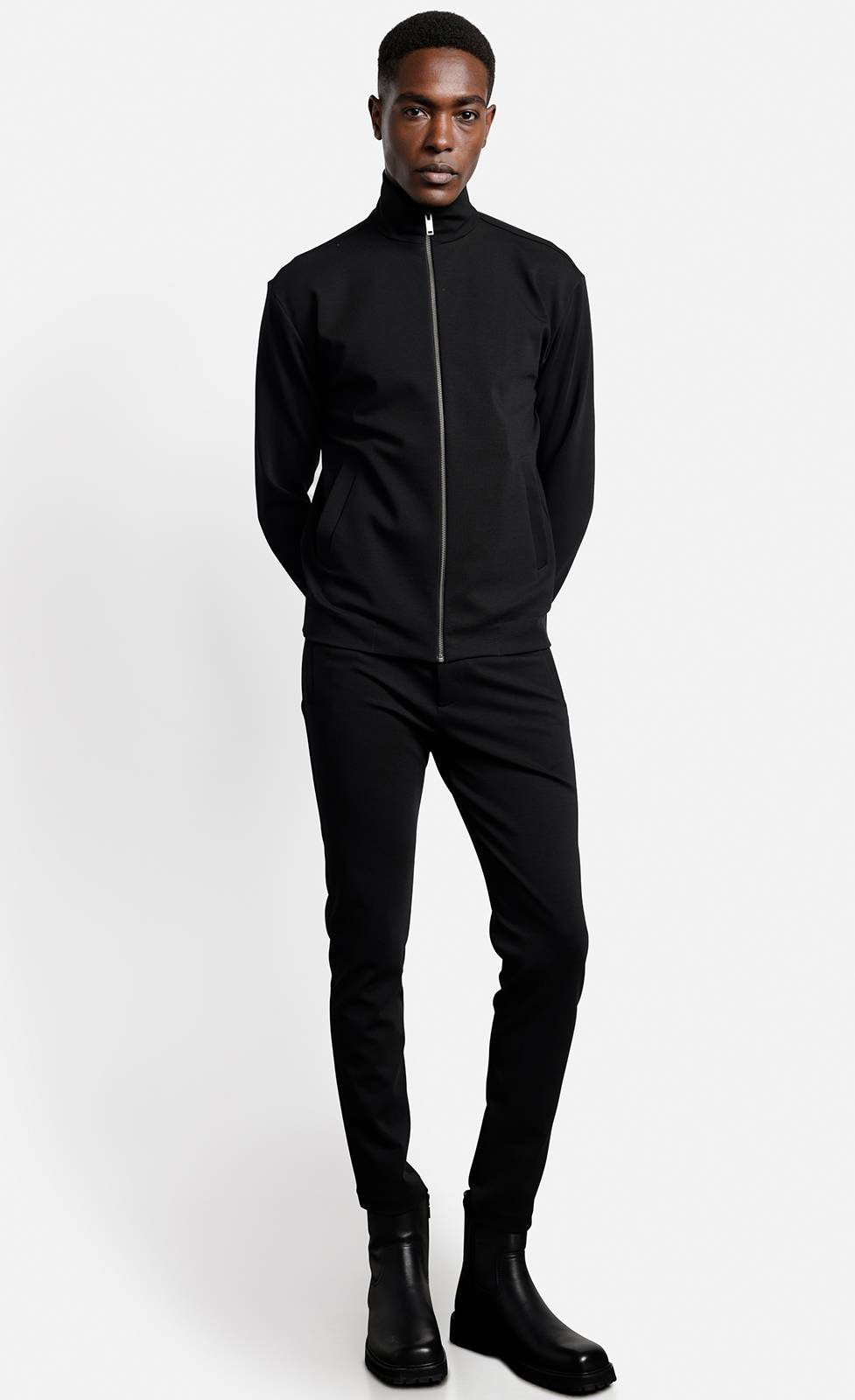 Kiefermann Ernin-pants Hose Aus Kompakter Sweatware