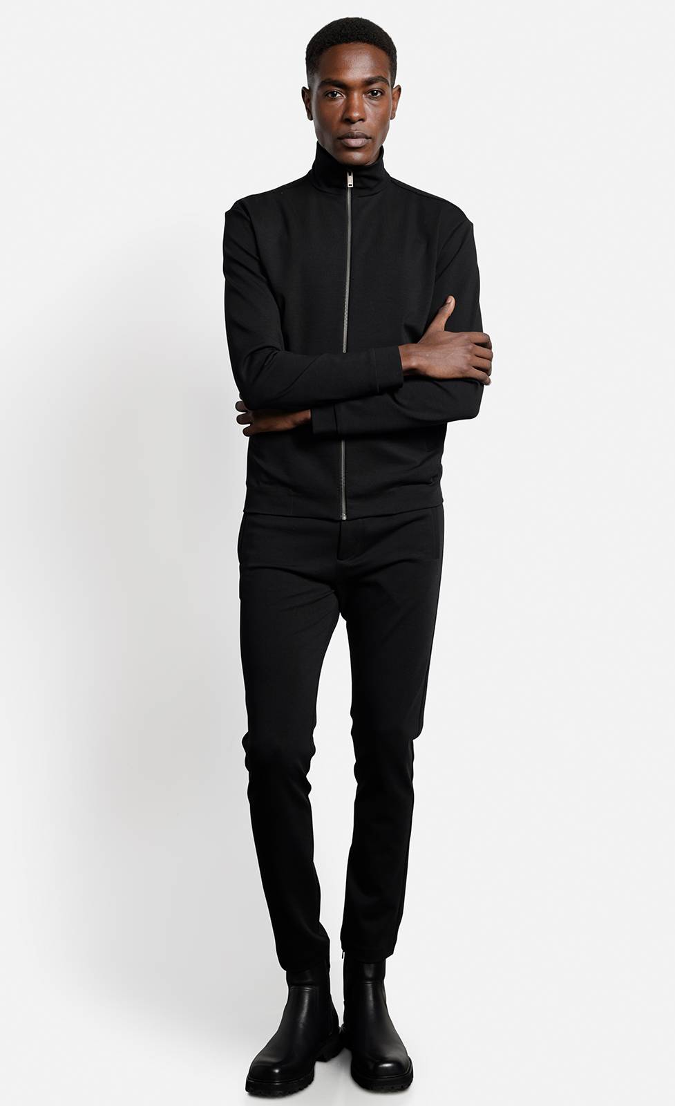 Kiefermann Ernin-pants Hose Aus Kompakter Sweatware