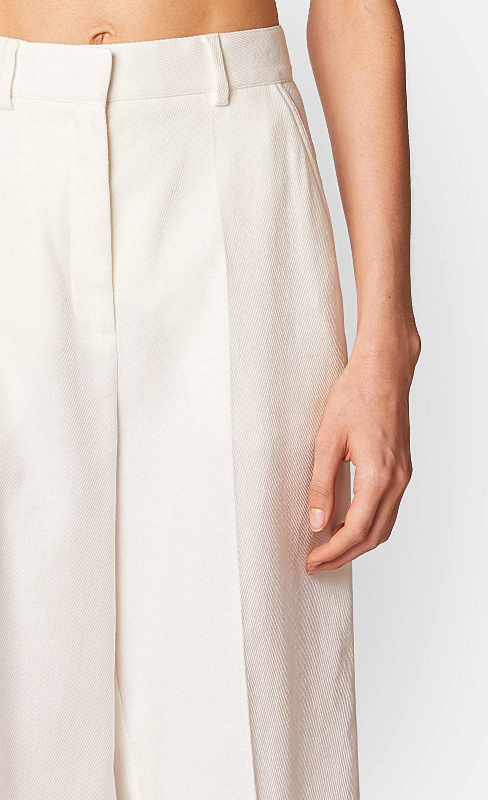 Kiefermann Eugenia Hose Mit Aufgesetzten Gesäßtaschen