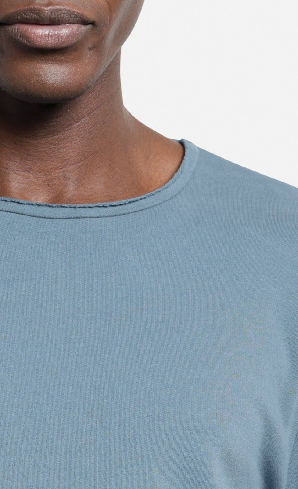 Kiefermann Frankon Langarmshirt Aus Bio-Baumwollsweat