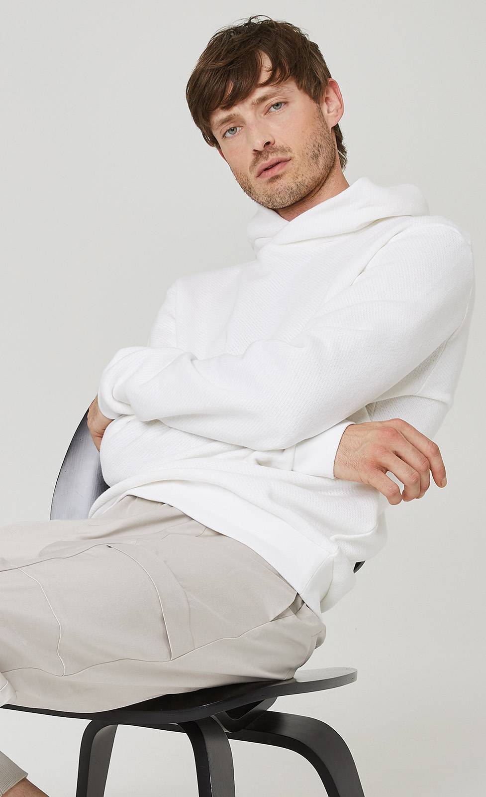 Kiefermann Alonso Kapuzensweatshirt