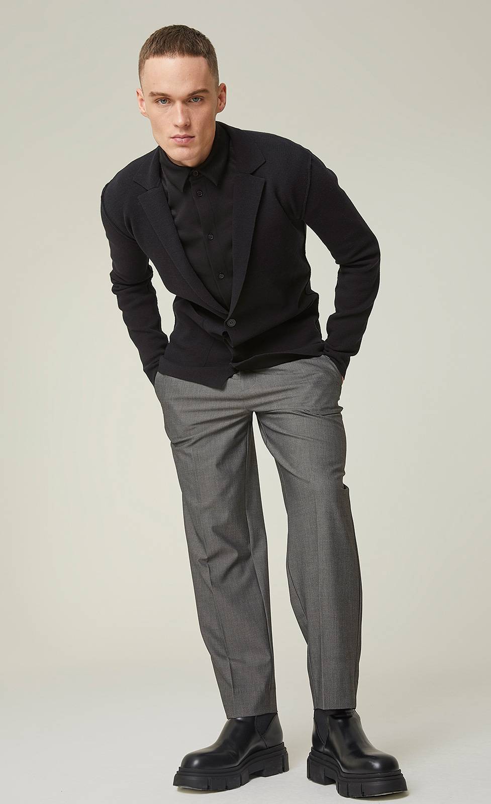 Kiefermann Amadeus Jerseyhemd