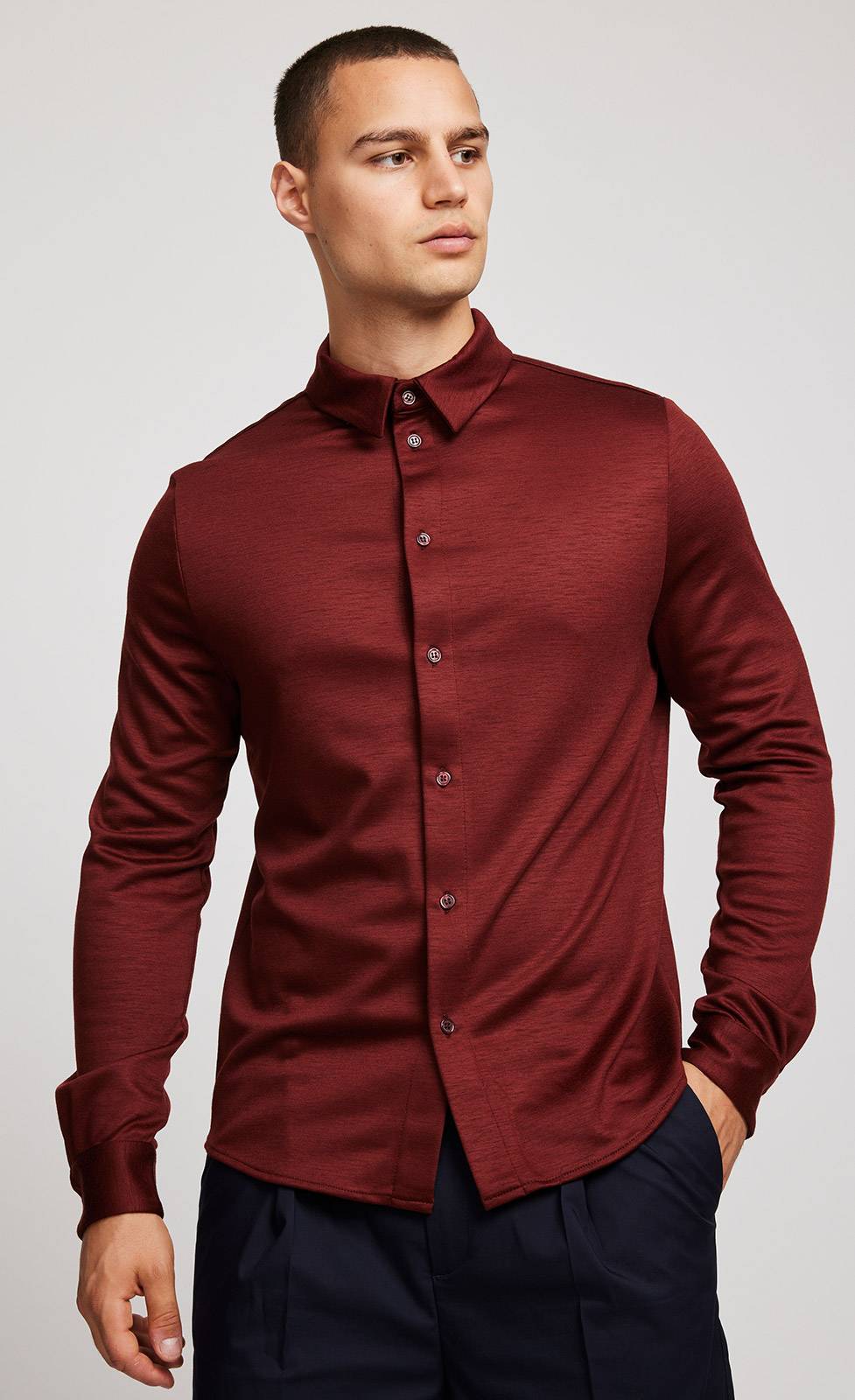 Kiefermann Amadeus Jerseyhemd