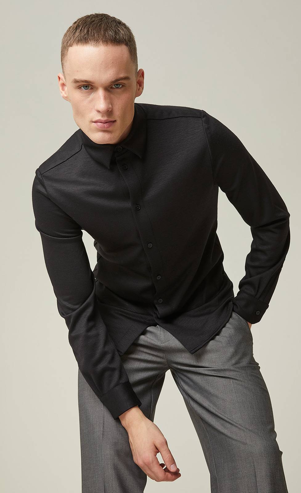 Kiefermann Amadeus Jerseyhemd