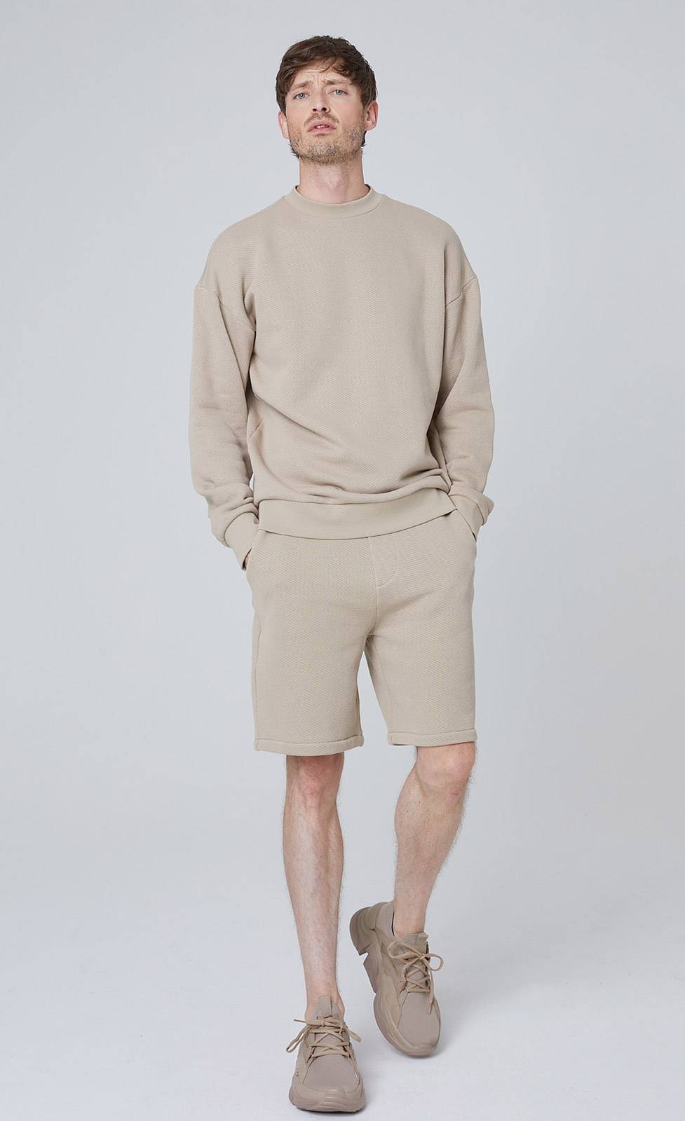 Kiefermann Anden Sweatshorts