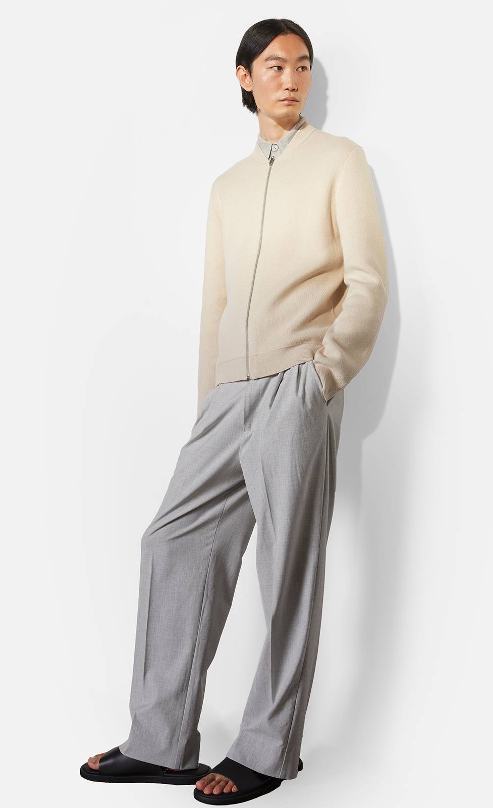 Kiefermann Avino Strickjacke Im Blousonstil