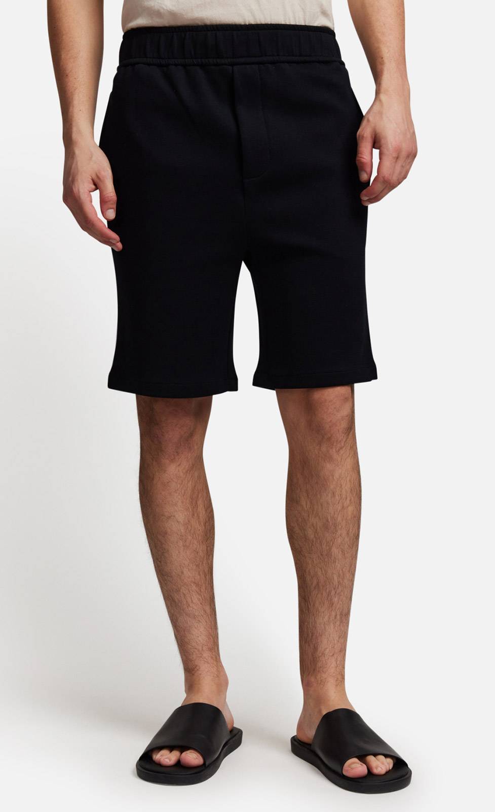 Kiefermann Balint Shorts Aus Kompaktem Jersey