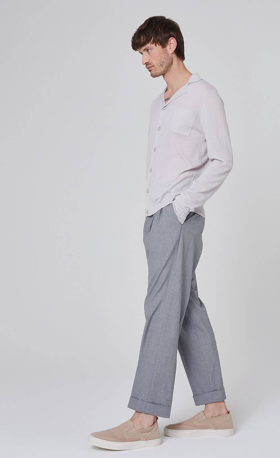 Kiefermann Barne Merino Strickjacke