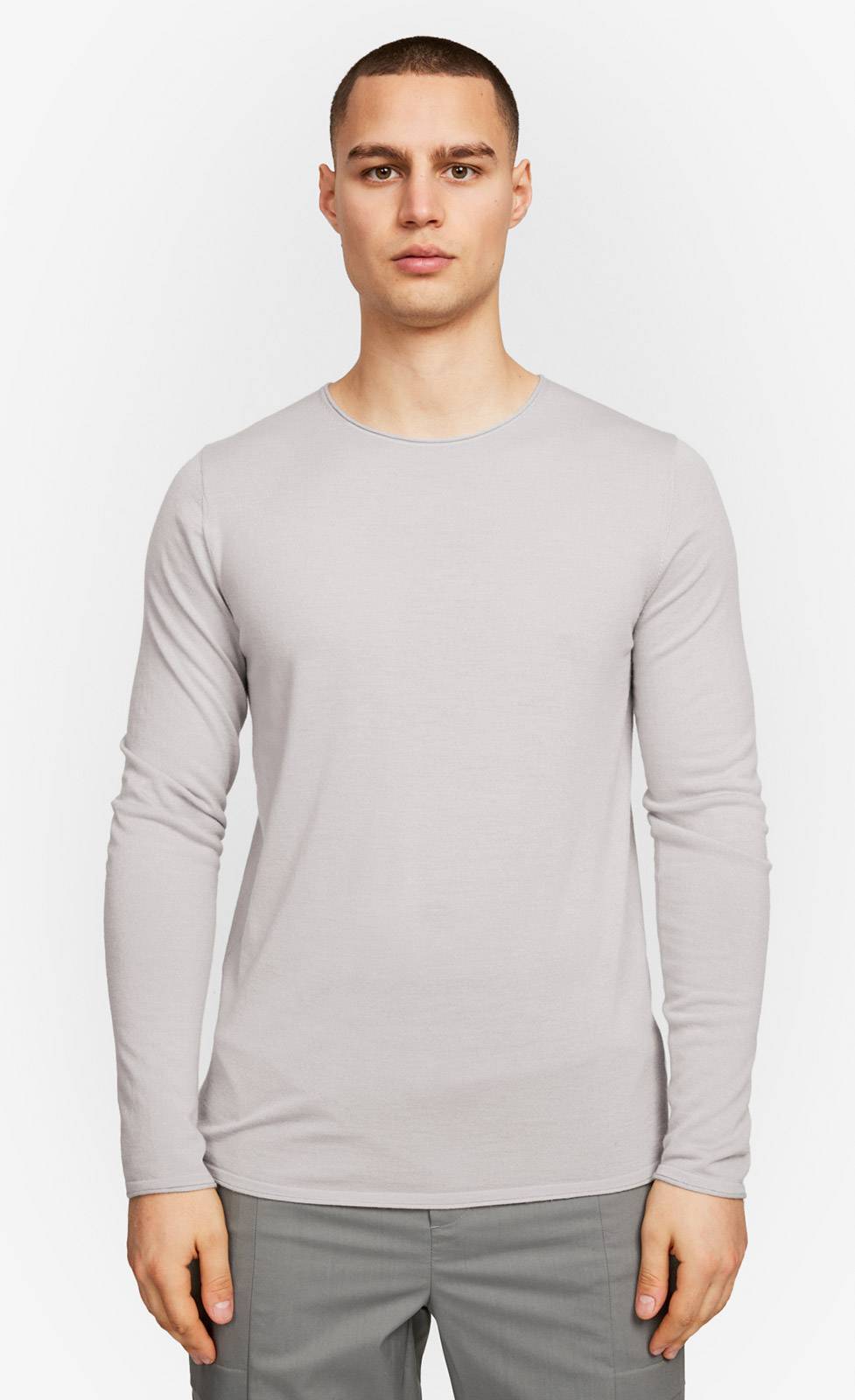 Kiefermann Benjamin Merino Strickpullover