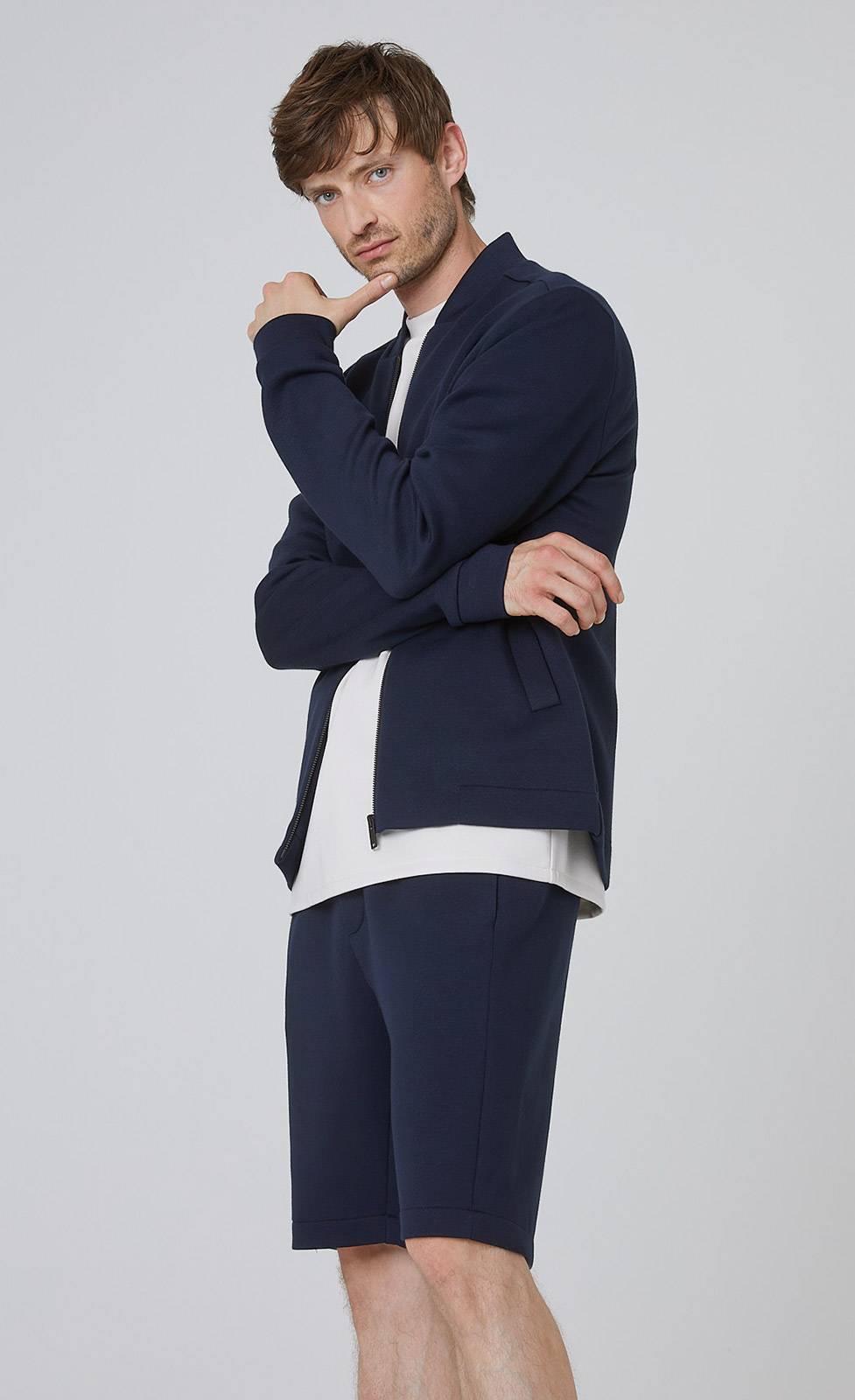 Kiefermann Benjo Sweatshorts