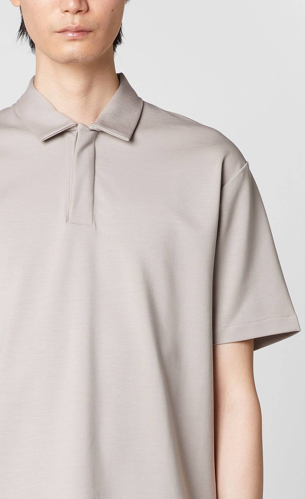 Kiefermann Björn Poloshirt Aus Lyocelljersey