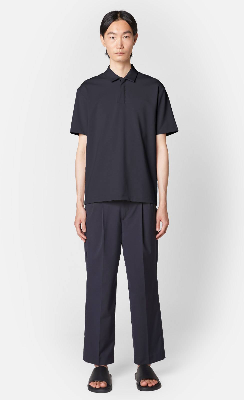 Kiefermann Björn Poloshirt Aus Lyocelljersey