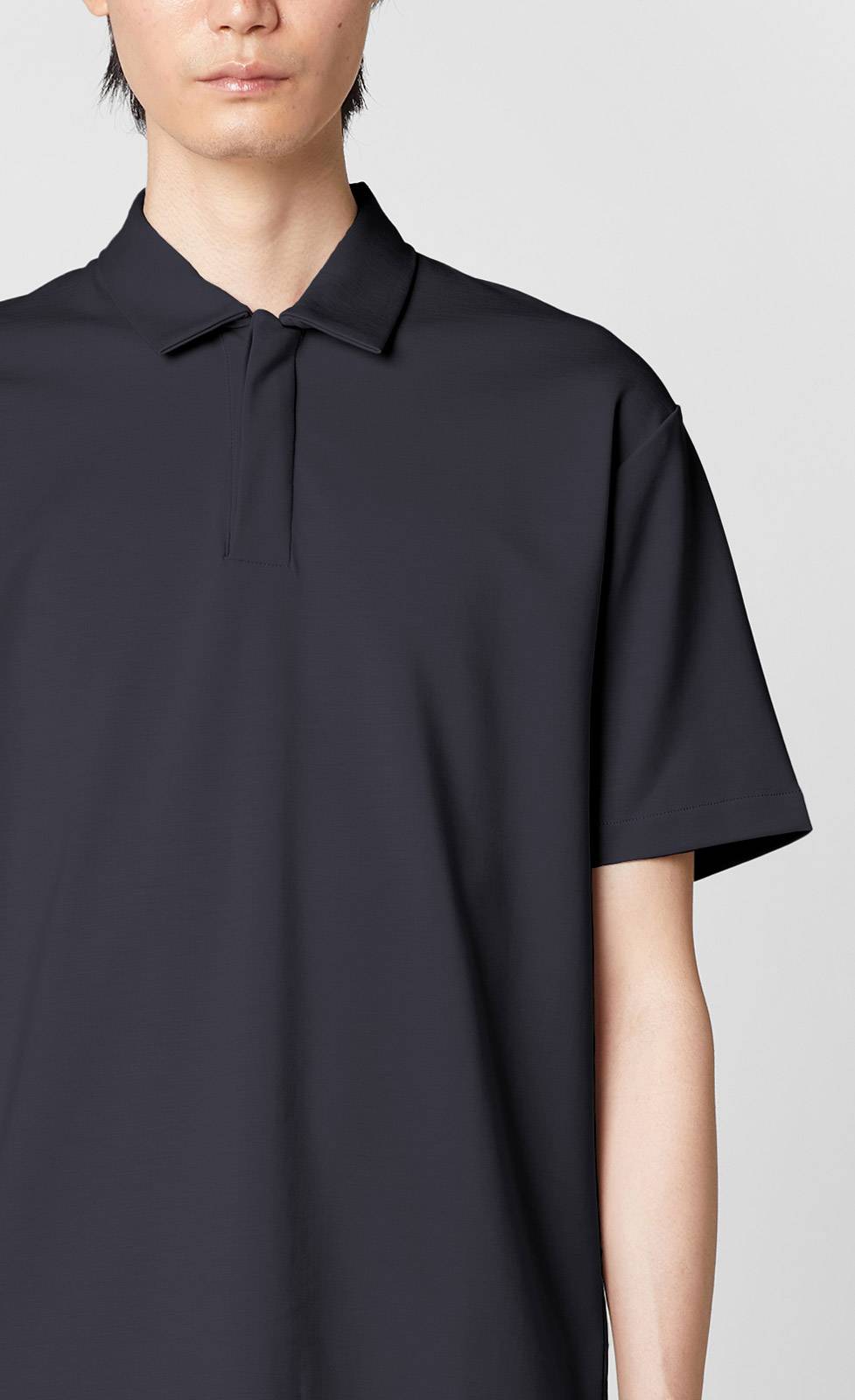 Kiefermann Björn Poloshirt Aus Lyocelljersey