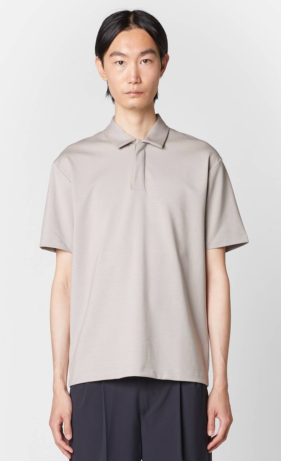 Kiefermann Björn Poloshirt aus Lyocelljersey