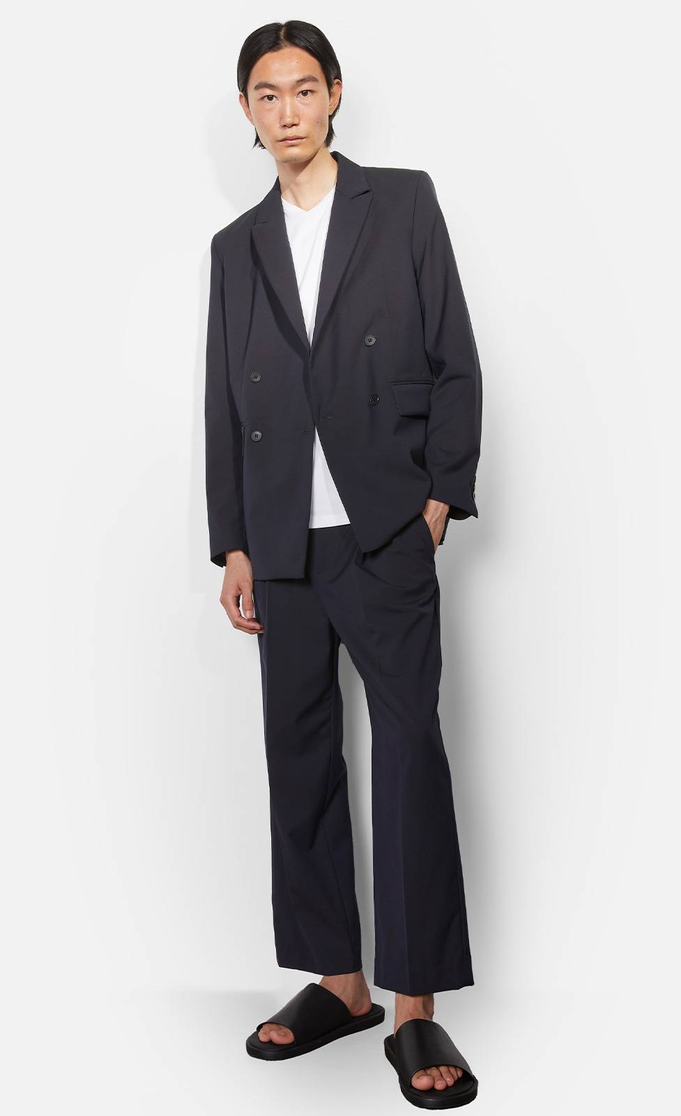 Kiefermann Branco Hose Mit Verkürzter Länge