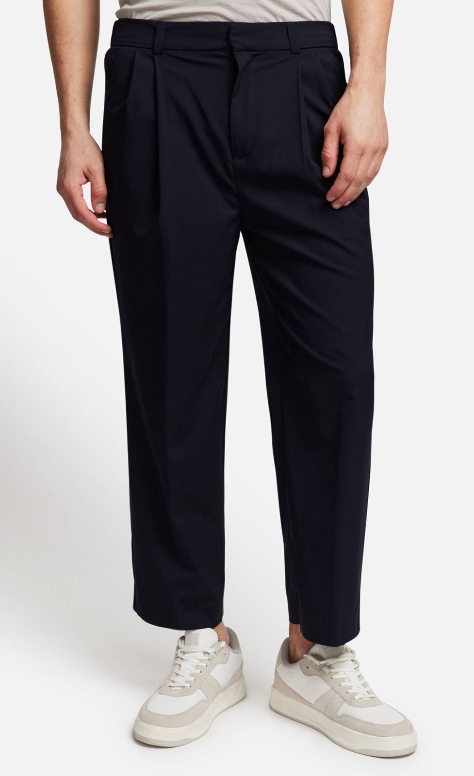 Kiefermann Branco Hose Mit Verkürzter Länge