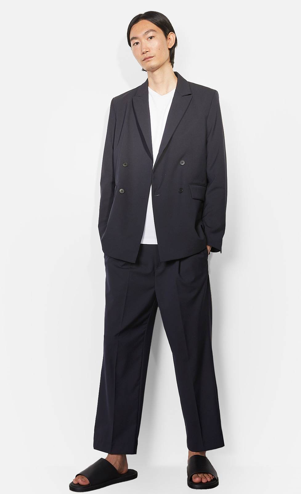 Kiefermann Branco Hose mit verkürzter Länge