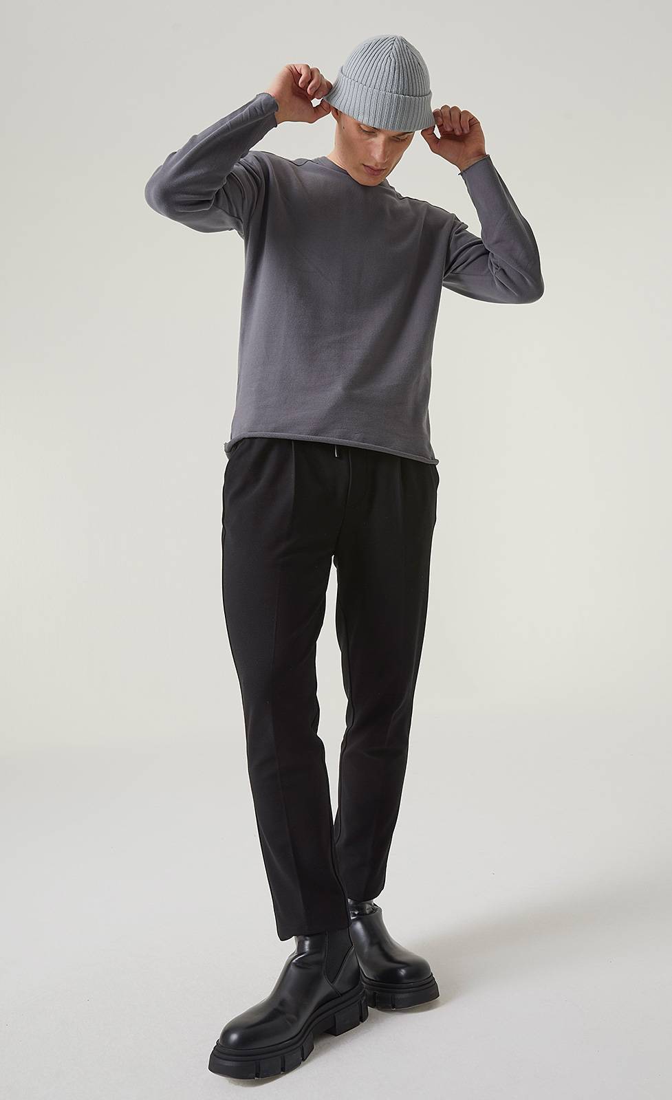 Kiefermann Bruno Hose