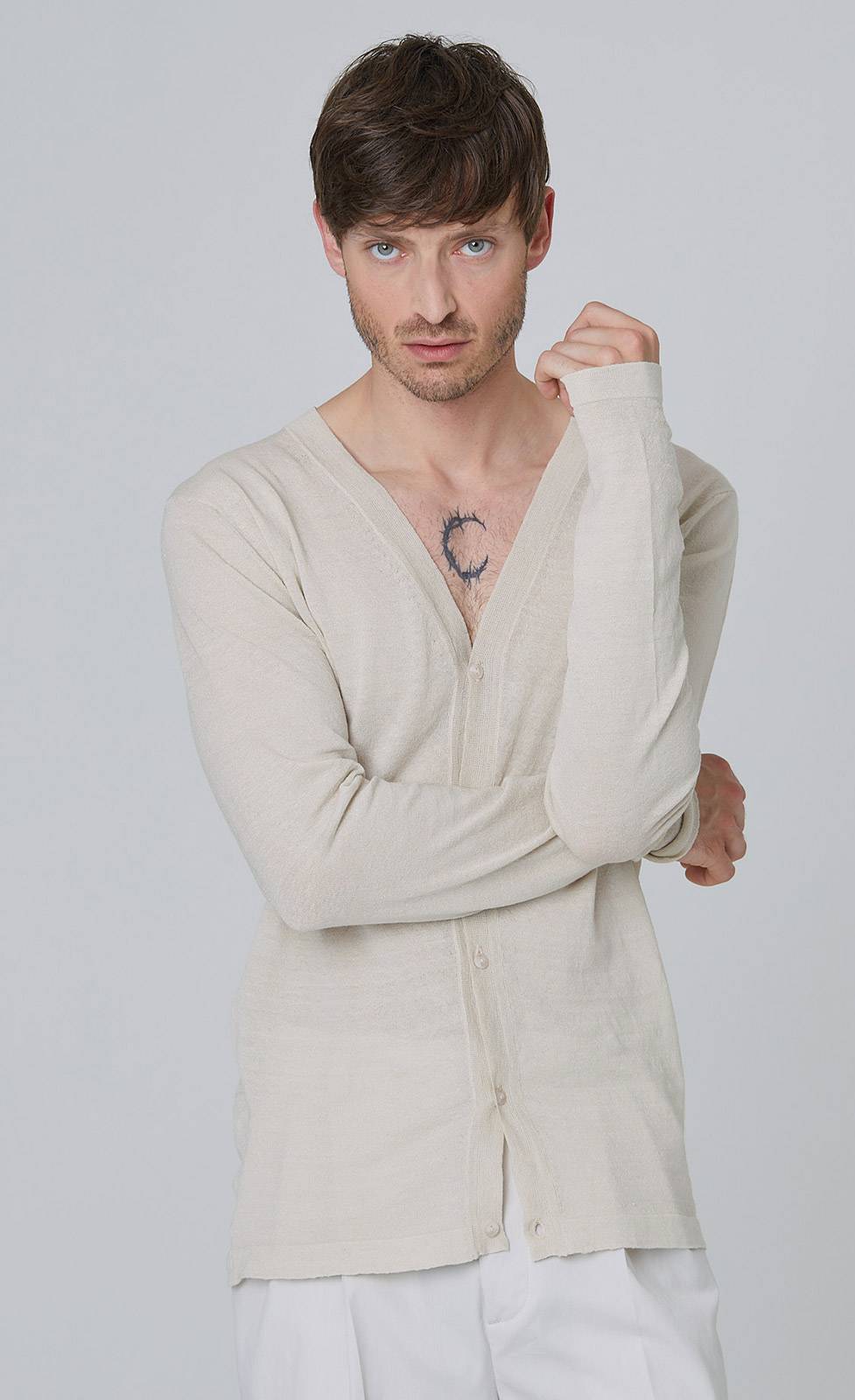 Kiefermann Caleb Strickjacke