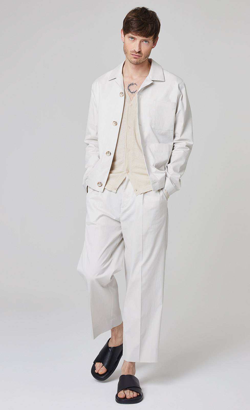 Kiefermann Caleb Strickjacke