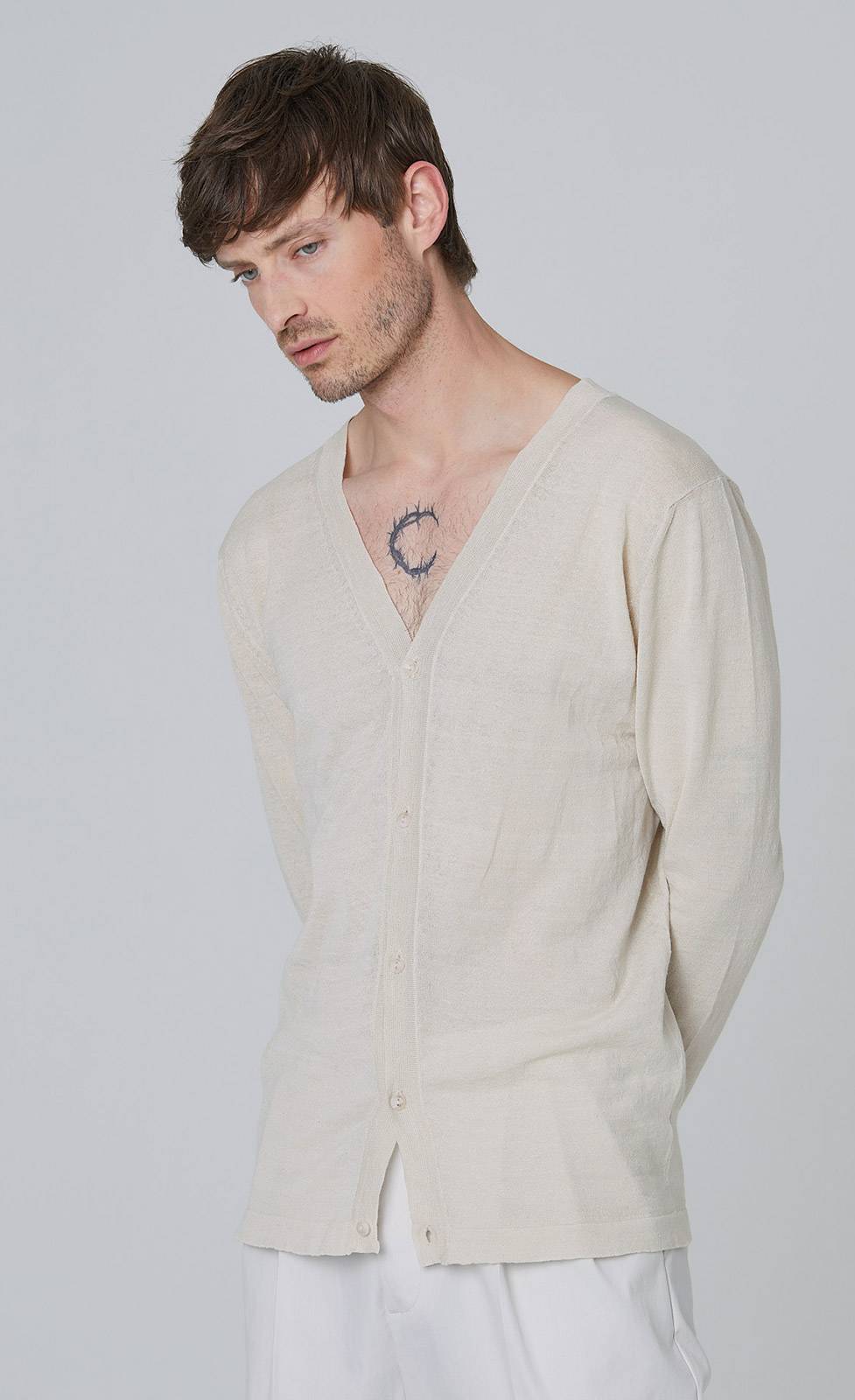 Kiefermann Caleb Strickjacke