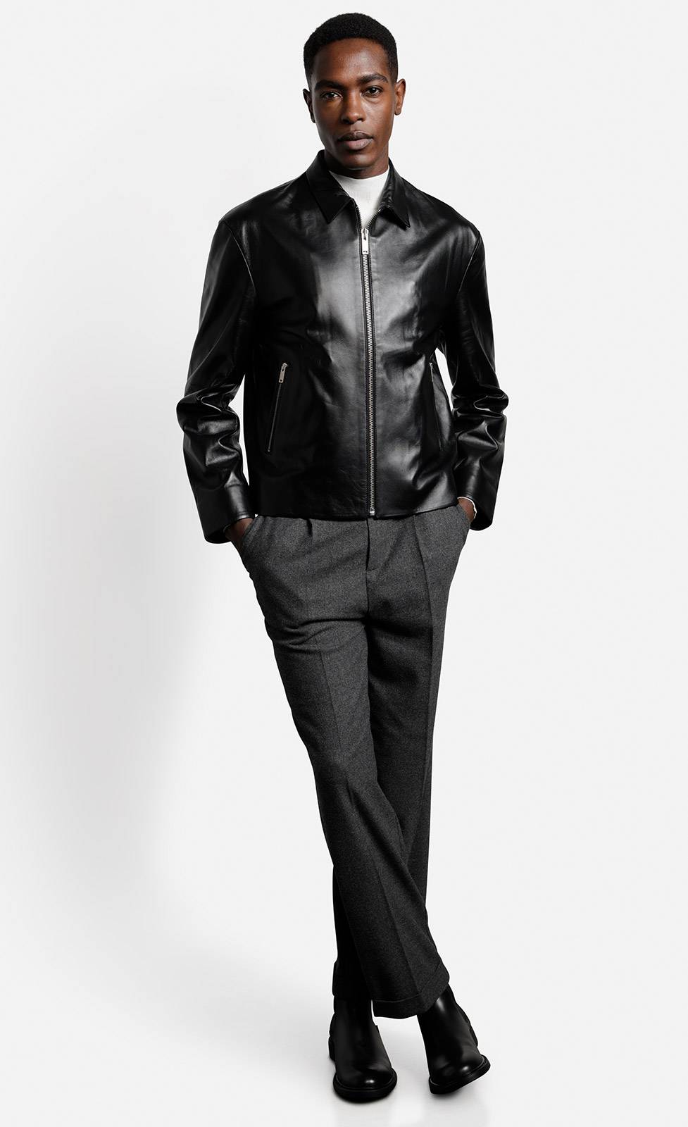 Kiefermann Caspero Hose Aus Flanellware