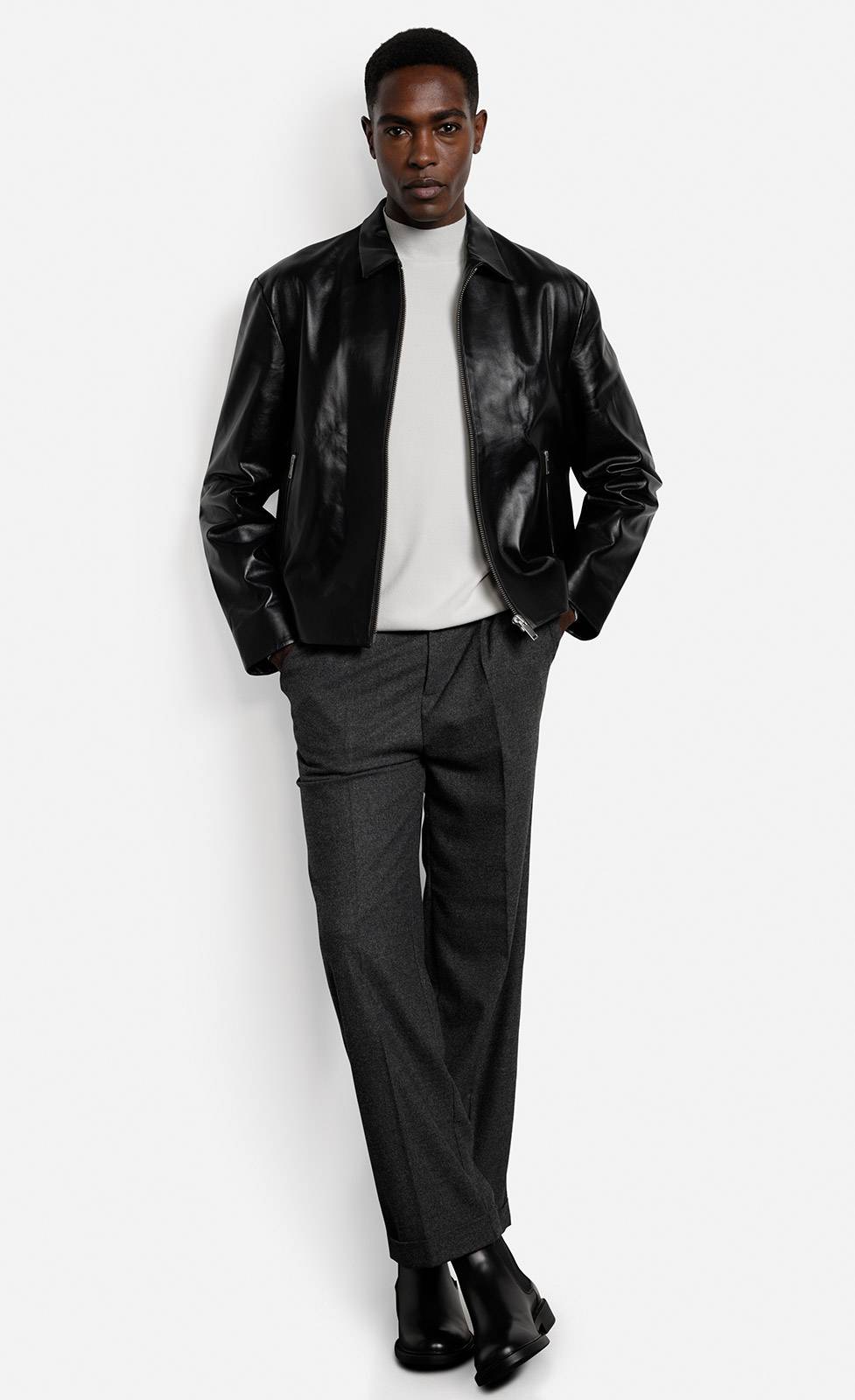 Kiefermann Caspero Hose Aus Flanellware