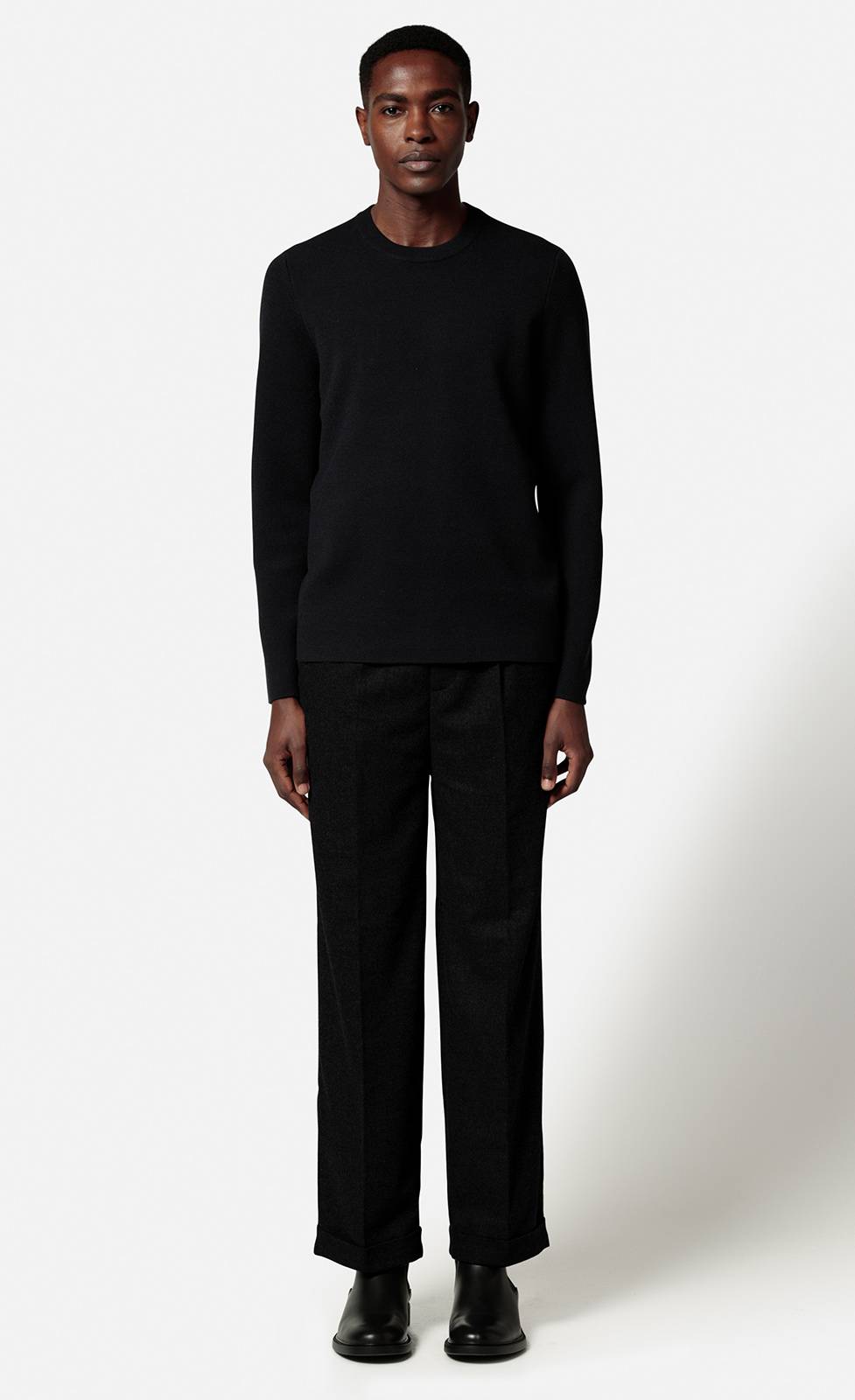 Kiefermann Caspero Hose Aus Flanellware